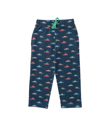 PRODOH Prodoh Lounge Life Pant - Christmas Car Print