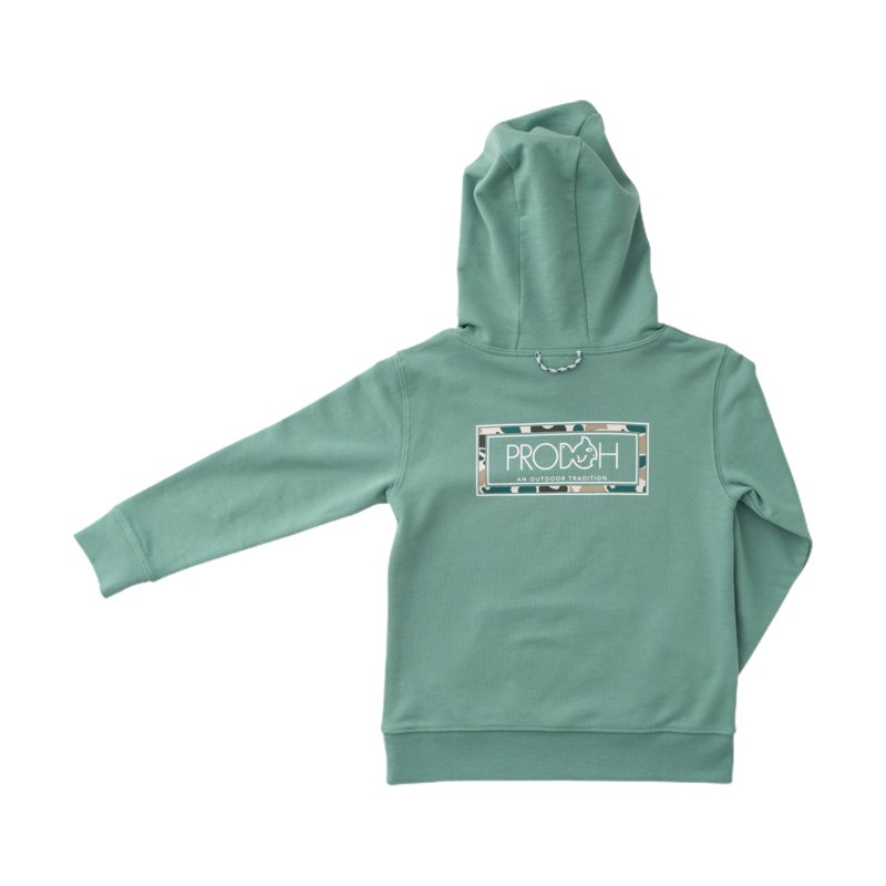 PRODOH Prodoh Spinnerbait Sweatshirt - Frosty Spruce