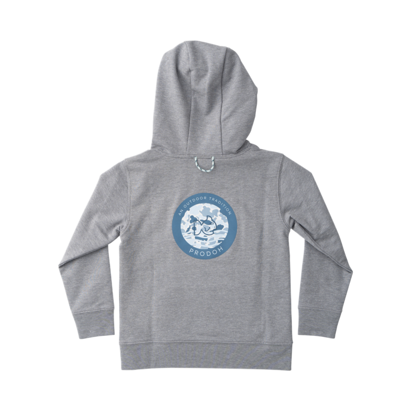 PRODOH Prodoh Spinnerbait Sweatshirt - Night Owl Heather