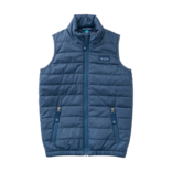 PRODOH Prodoh Puffer Vest - Dark Denim