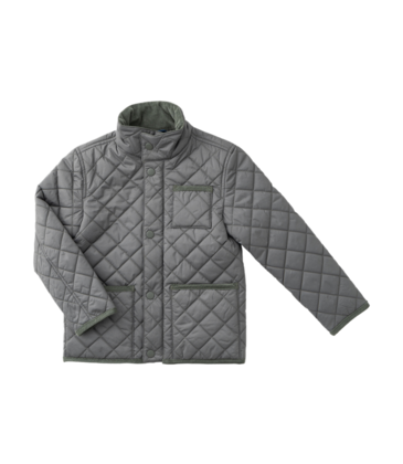 PRODOH Prodoh Quilted Barn Jacket - Fly Fishing