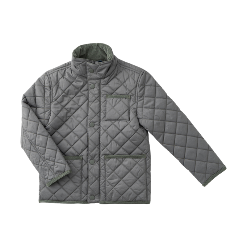PRODOH Prodoh Quilted Barn Jacket - Fly Fishing