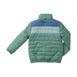 PRODOH Prodoh Puffer Jacket - Frosty Spruce Colorblock