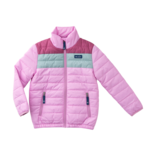 PRODOH Prodoh Puffer Jacket - Orchid Colorblock