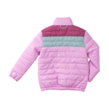 PRODOH Prodoh Puffer Jacket - Orchid Colorblock