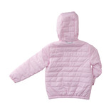 PRODOH Prodoh Hooded Puffer Jacket - Pink Tulle