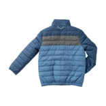 PRODOH Prodoh Puffer Jacket - Dark Denim Colorblock