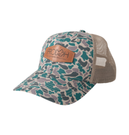 PRODOH Prodoh Trucker Cap - Neutral Break Point Camo