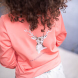 PRODOH Prodoh LS Performance T-Shirt - Crabapple