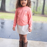 PRODOH Prodoh LS Performance T-Shirt - Crabapple