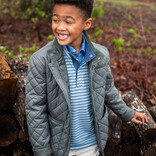 PRODOH Prodoh Quilted Barn Jacket - Fly Fishing