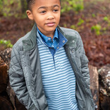 PRODOH Prodoh Quilted Barn Jacket - Fly Fishing