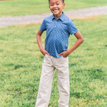 PRODOH Prodoh Performance Polo - Copen Fishing Rod Print