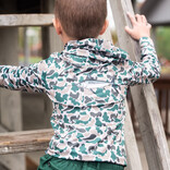 PRODOH Prodoh Performance Hoodie T-Shirt - Neutral Break Point Camo