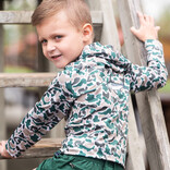 PRODOH Prodoh Performance Hoodie T-Shirt - Neutral Break Point Camo