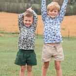 PRODOH Prodoh Performance Hoodie T-Shirt - Neutral Break Point Camo