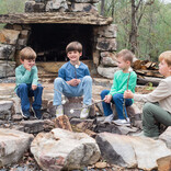 PRODOH Prodoh LS Cotton T-Shirt - Trench Coat Heather