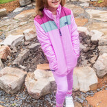 PRODOH Prodoh Puffer Jacket - Orchid Colorblock