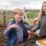 PRODOH Prodoh Puffer Vest - Dark Denim