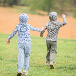 PRODOH Prodoh Performance Hoodie T-Shirt - Neutral Break Point Camo