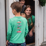 PRODOH Prodoh LS Cotton T-Shirt - Green Spruce