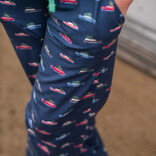 PRODOH Prodoh Lounge Life Pant - Christmas Car Print