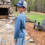 PRODOH Prodoh Sunday Funday Jogger Pant - Ashley Blue