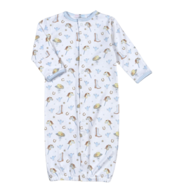 Baby Loren Howdy Baby Blue Converter