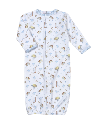 Baby Loren Howdy Baby Blue Converter