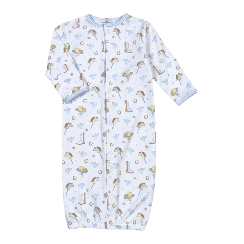 Baby Loren Howdy Baby Blue Converter