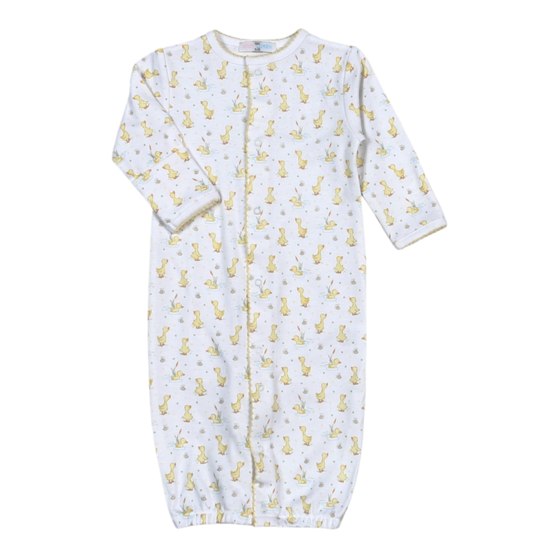 Baby Loren Baby Ducks in the Pond Converter