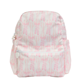 Apple of My Isla Apple of My Isla The Backpack - Large/Ballet