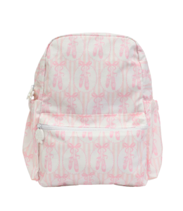 Apple of My Isla Apple of My Isla The Backpack - Large/Ballet