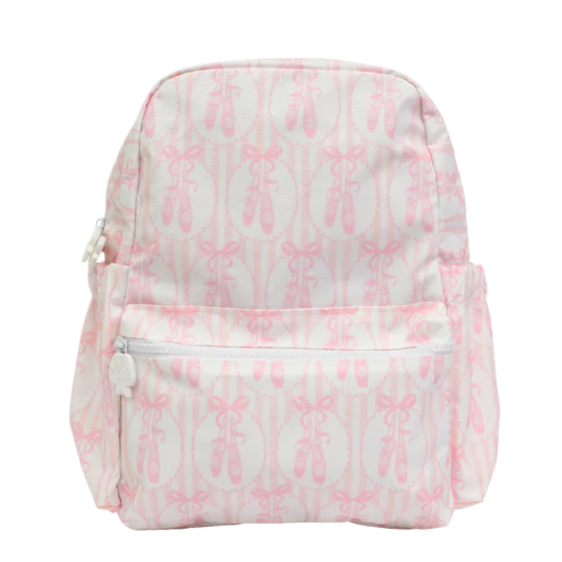 Apple of My Isla Apple of My Isla The Backpack - Large/Ballet
