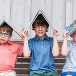 PRODOH Prodoh Performance Polo - Crabapple Antler Print