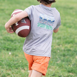 PRODOH Prodoh Performance T-Shirt - Heather Gray