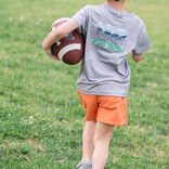 PRODOH Prodoh Performance T-Shirt - Heather Gray