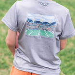 PRODOH Prodoh Performance T-Shirt - Heather Gray