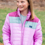 PRODOH Prodoh Puffer Jacket - Orchid Colorblock