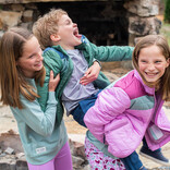 PRODOH Prodoh Puffer Jacket - Orchid Colorblock