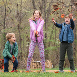 PRODOH Prodoh Puffer Jacket - Orchid Colorblock