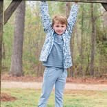 PRODOH Prodoh Sunday Funday Jogger Pant - Ashley Blue