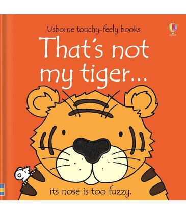 That's Not My Tiger