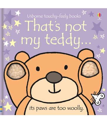 That's Not My Teddy
