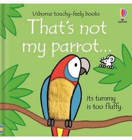 That's Not My Parrot