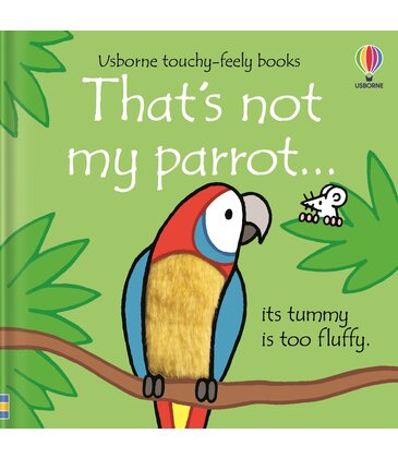 That's Not My Parrot