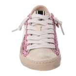 ShuShop ShuShop Paula Fuchsia Glitter Sneakers