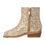 ShuShop ShuShop Vanilla Gold Sparkle Boots