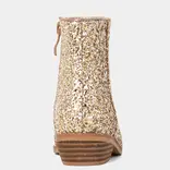 ShuShop ShuShop Vanilla Gold Sparkle Boots
