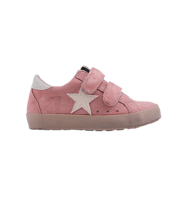 ShuShop ShuShop Sunny Rose Suede Sneakers